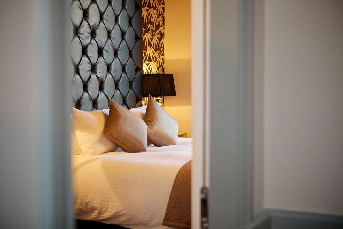 Edgar House Hotel Chester Quarto foto